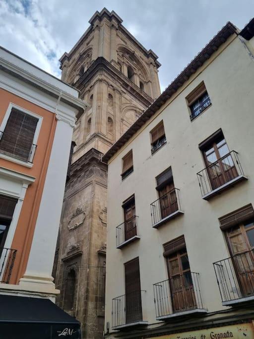 格拉纳达Exclusividad A Pie De La Torre De La Catedral公寓 外观 照片
